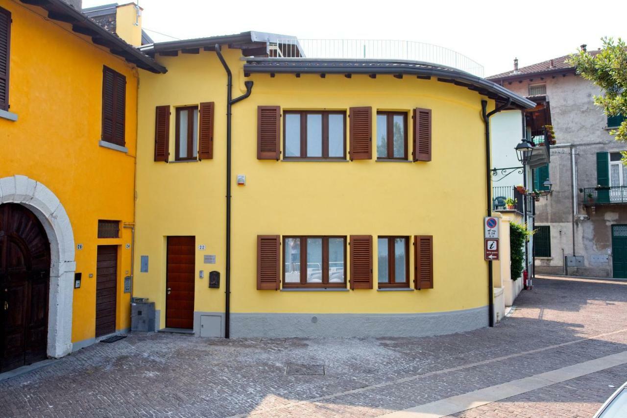Casa Vacanze Marconi 22 Marone Luaran gambar